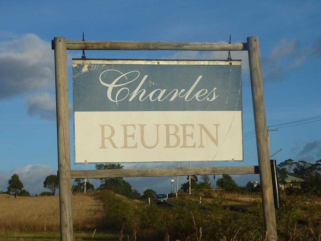 ホバート Charles Reuben Estateゲストハウス エクステリア 写真