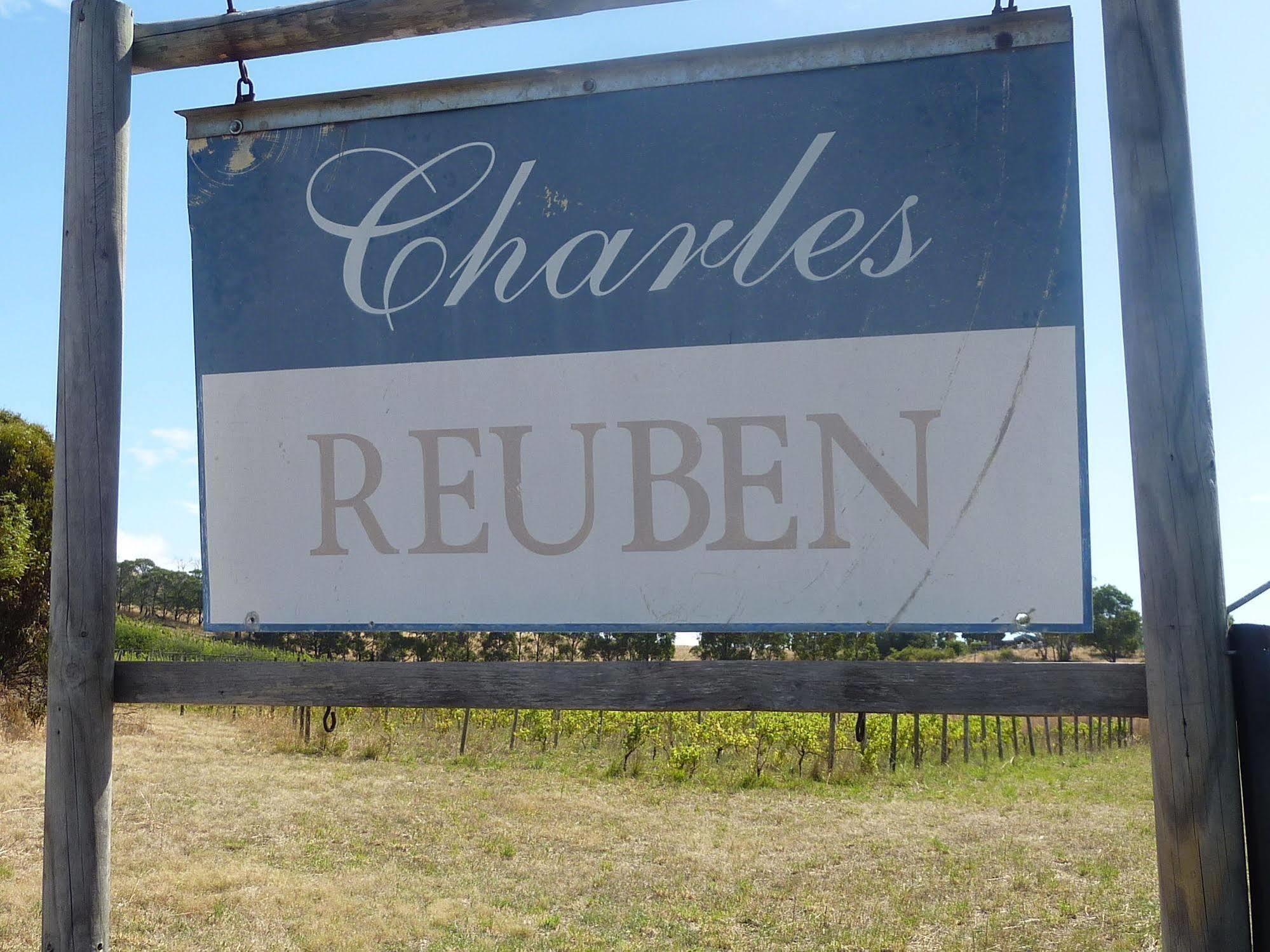 ホバート Charles Reuben Estateゲストハウス エクステリア 写真